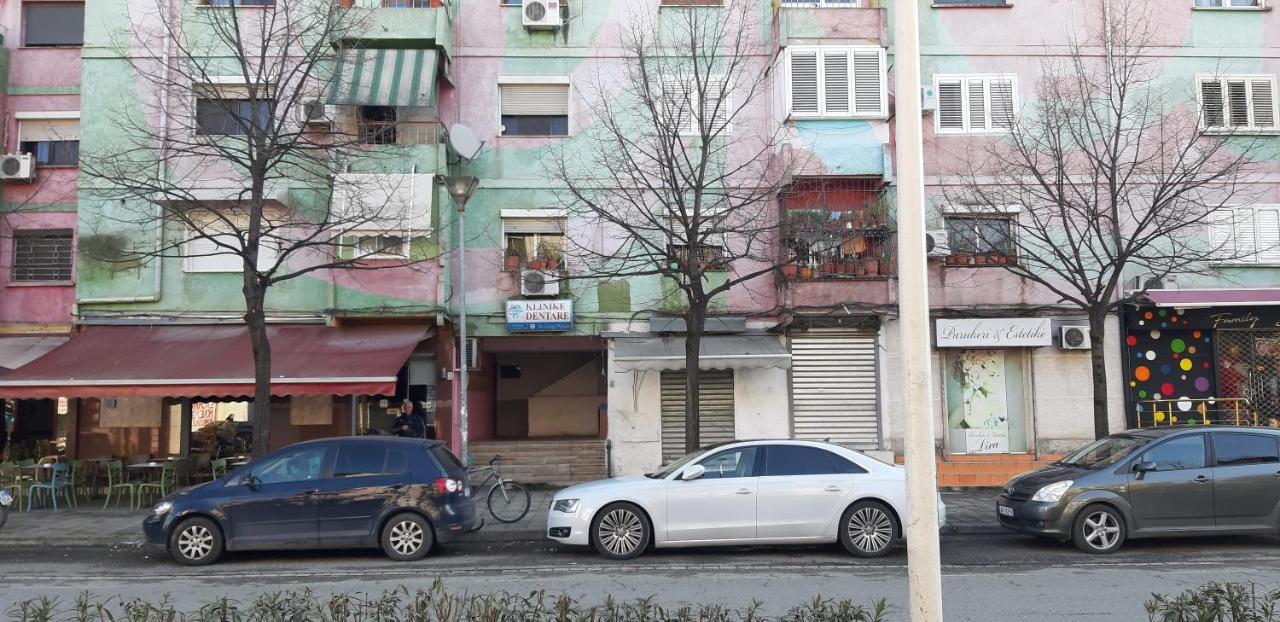 Rondine Studio Apartment Tirana Exterior foto